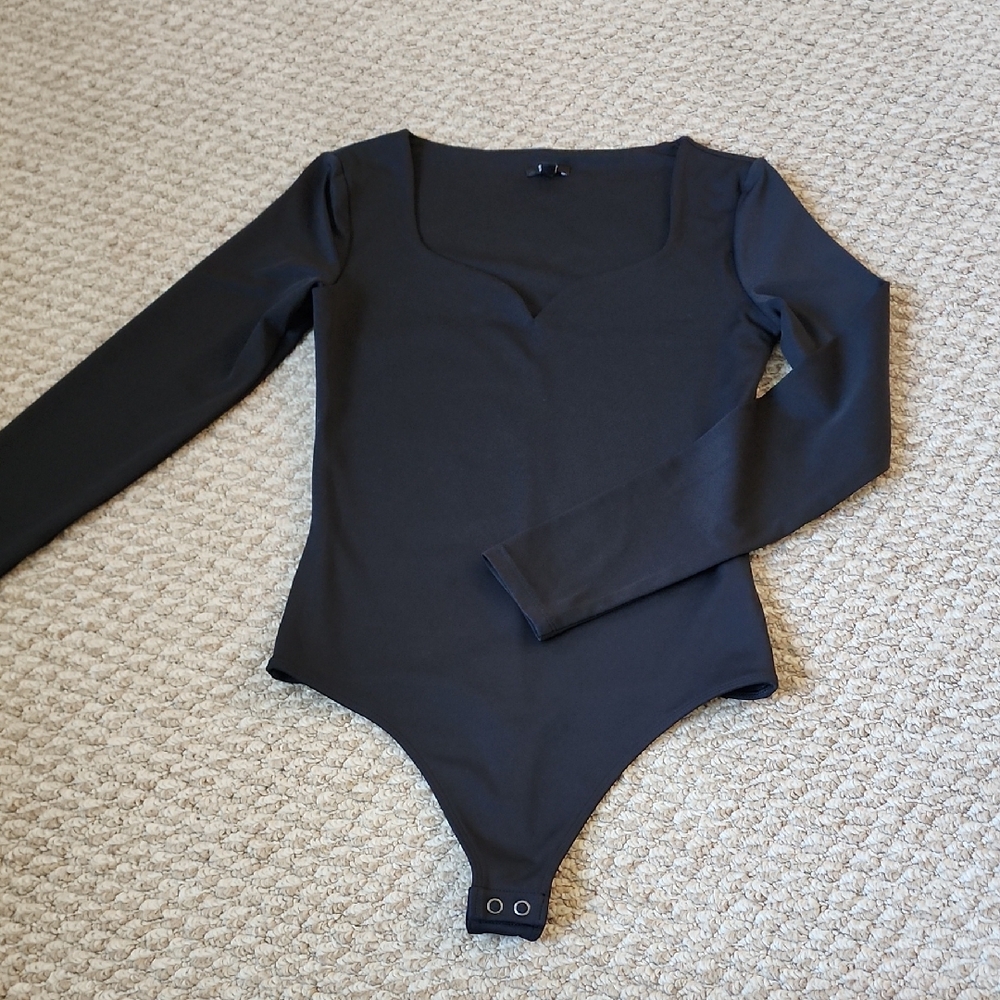 Express Body Contour Bodysuit